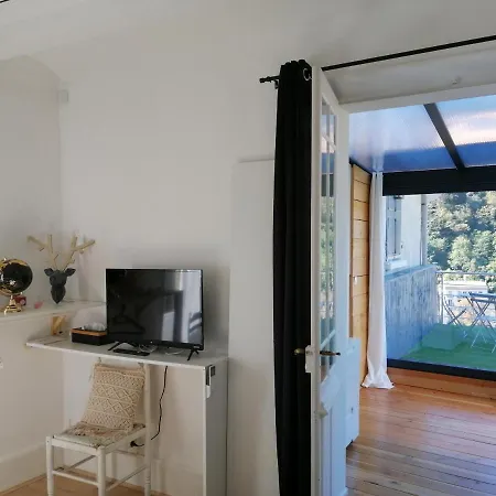 Bed & Breakfast La Dolce Justine Vals-les-Bains